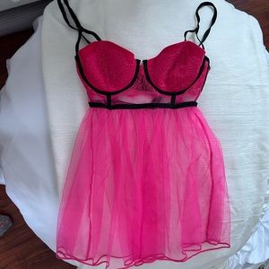 Victoria secret lingerie